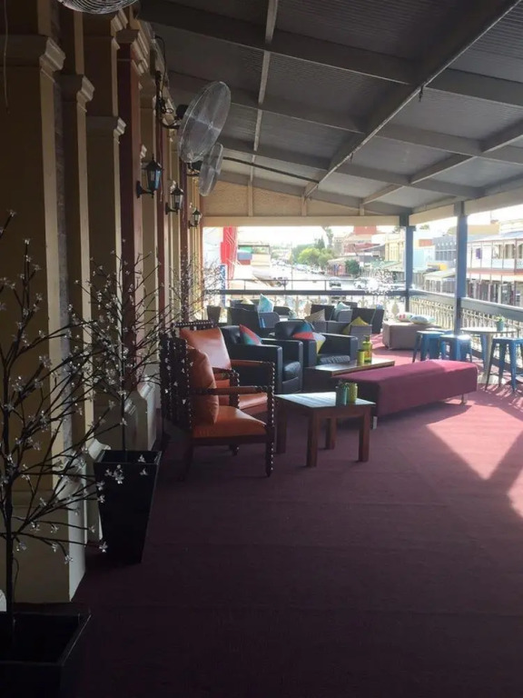The Astra Broken Hill