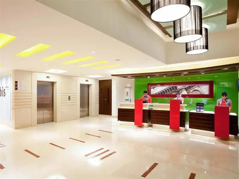 ibis Mumbai Airport - An Accor Brand