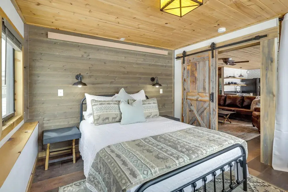 Modern Granby Retreat: Fish, Hike & Relax!