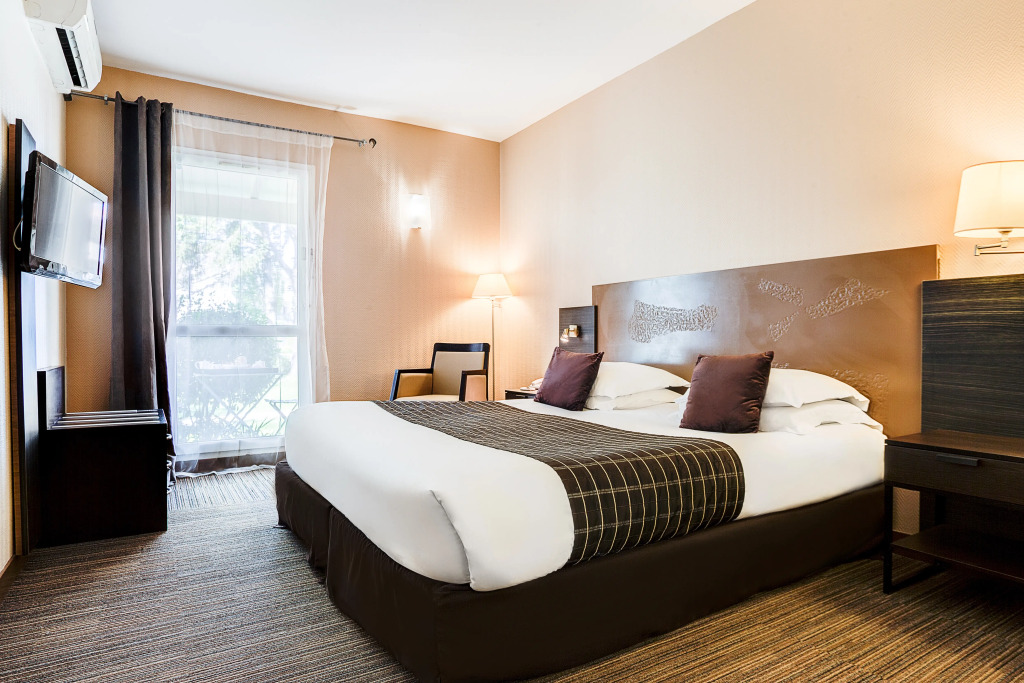 SOWELL HOTELS Domaine de la Petite Isle