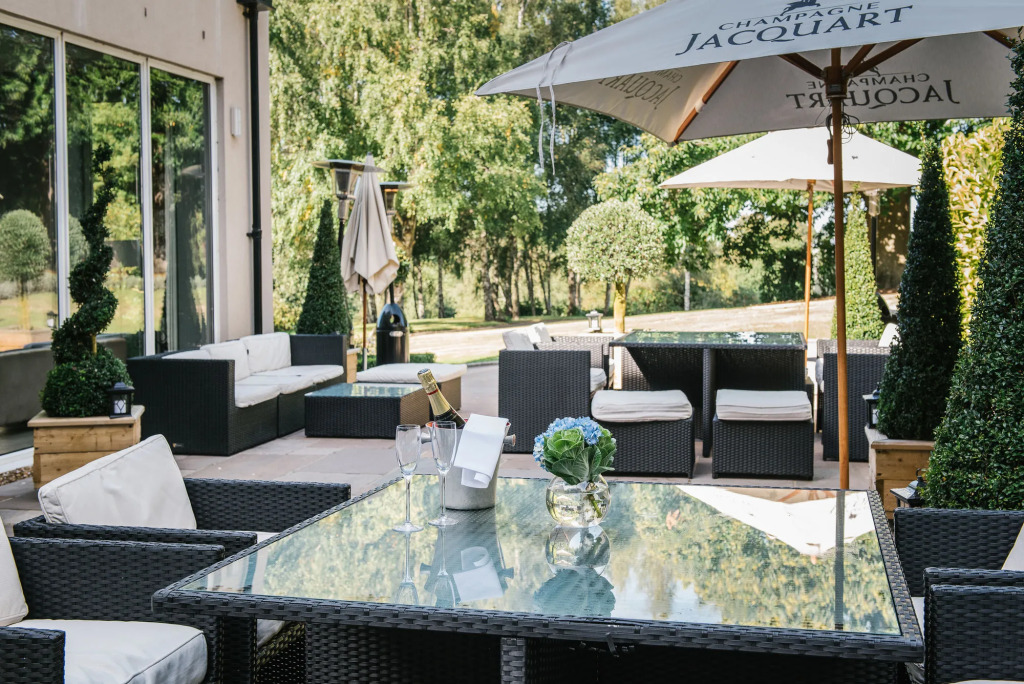 The Spa Hotel