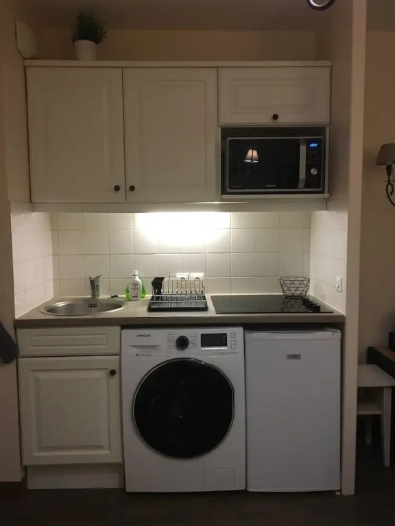 Appartement 1 Chambre 4 Pers - Piscine Chauffé - Parking Gratuit - Vue Golf Deauville - La Deauvillaise Résidence du Golf