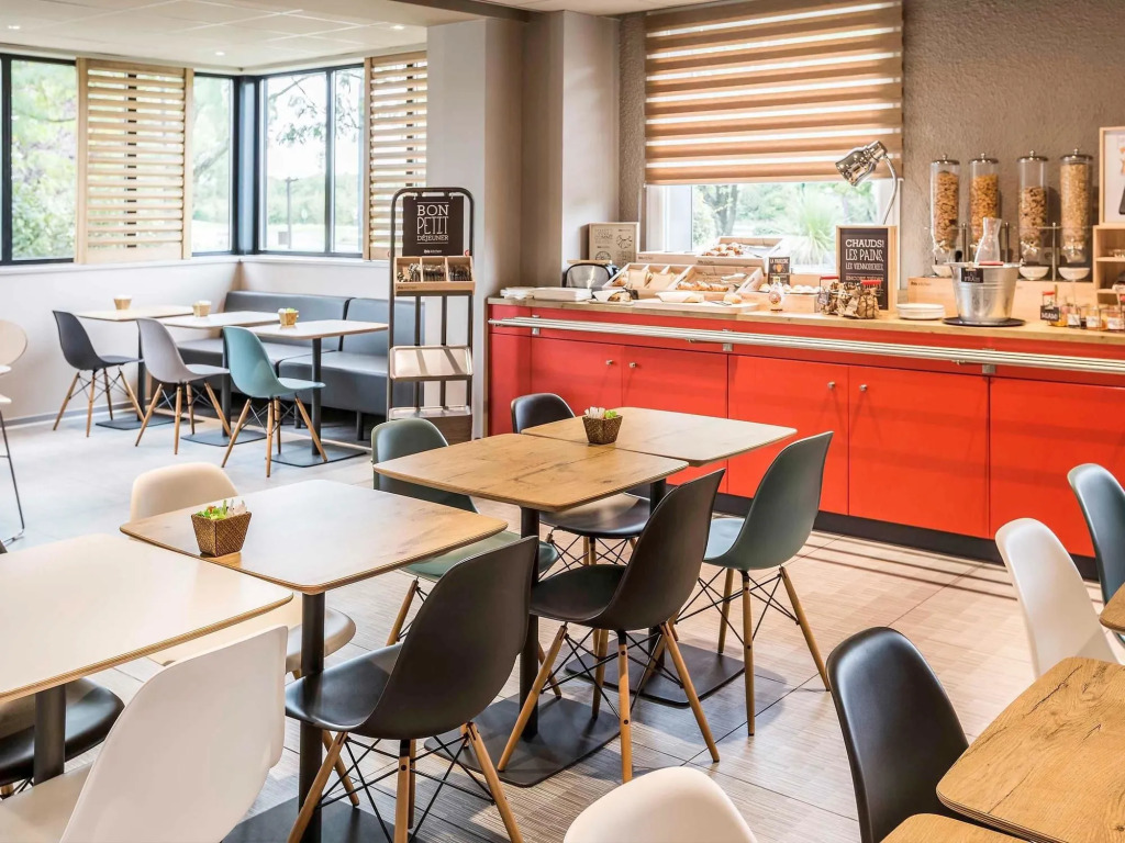 ibis Rennes Cesson
