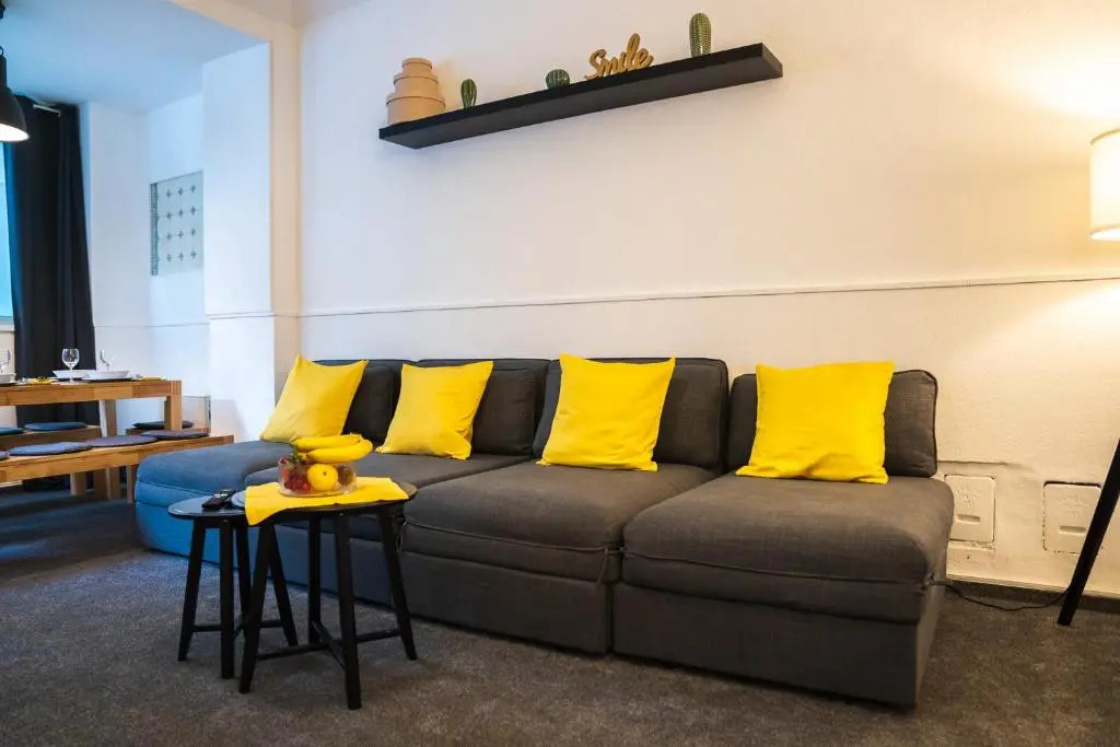 Spacious 3 Bedroom Apartment