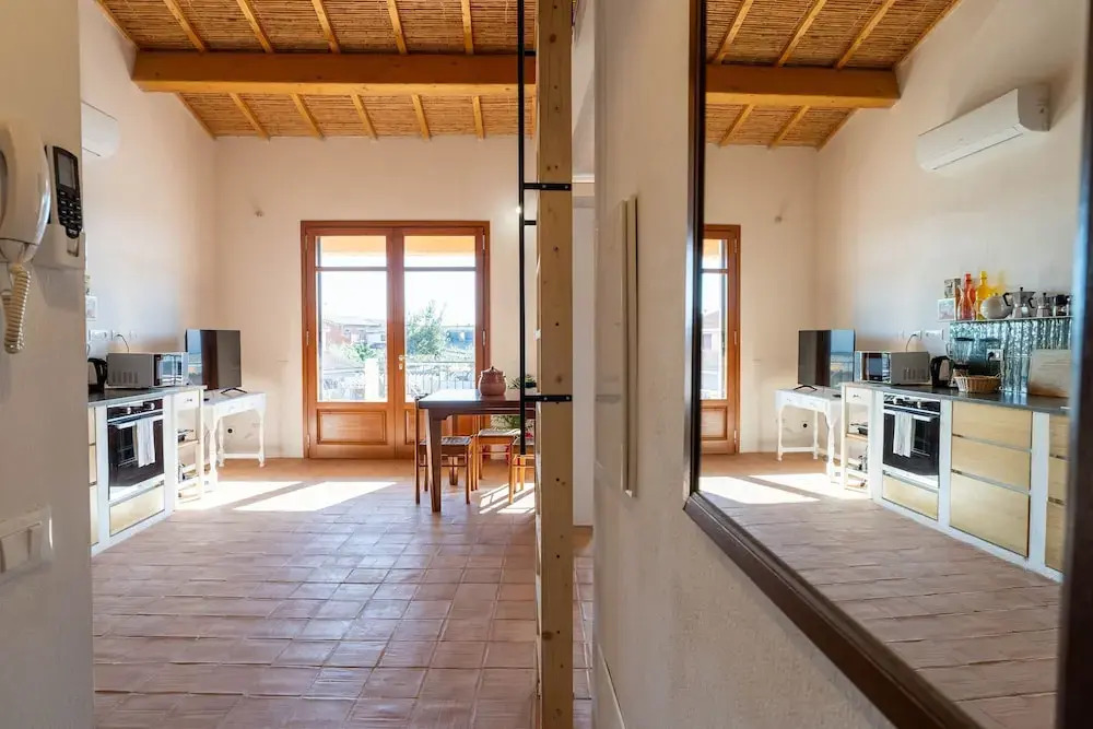 Casa Tharros Apartment Terrace