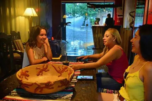 Hostal del Lago