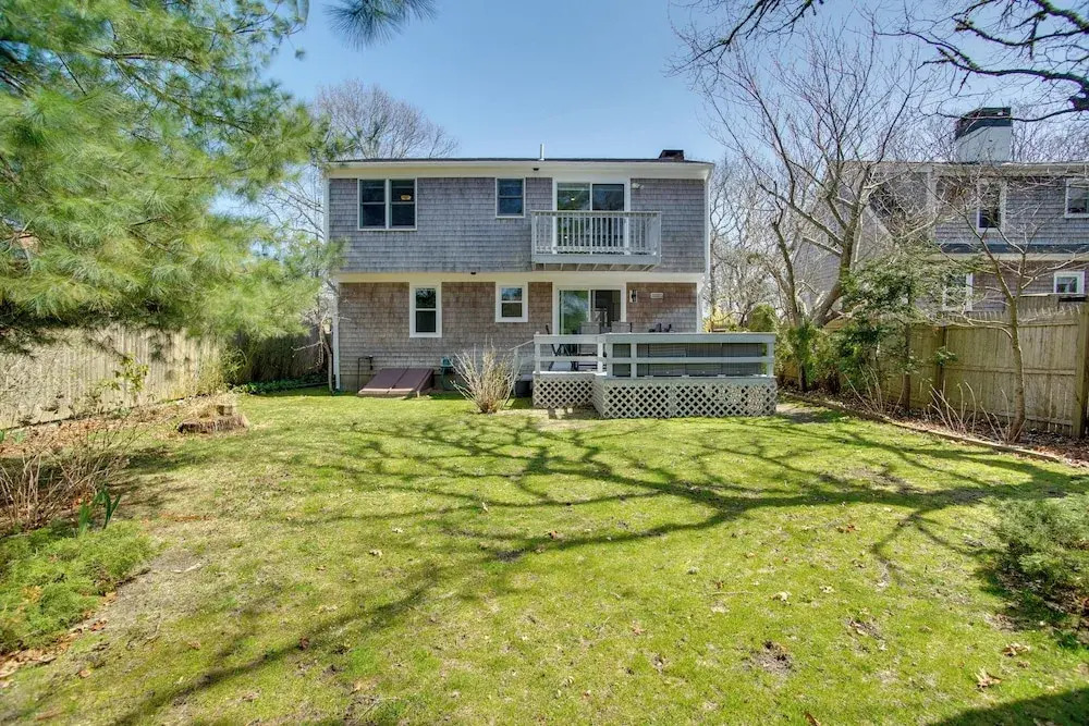 Cape Cod Family Home w/ Yard: Walk To Beach!