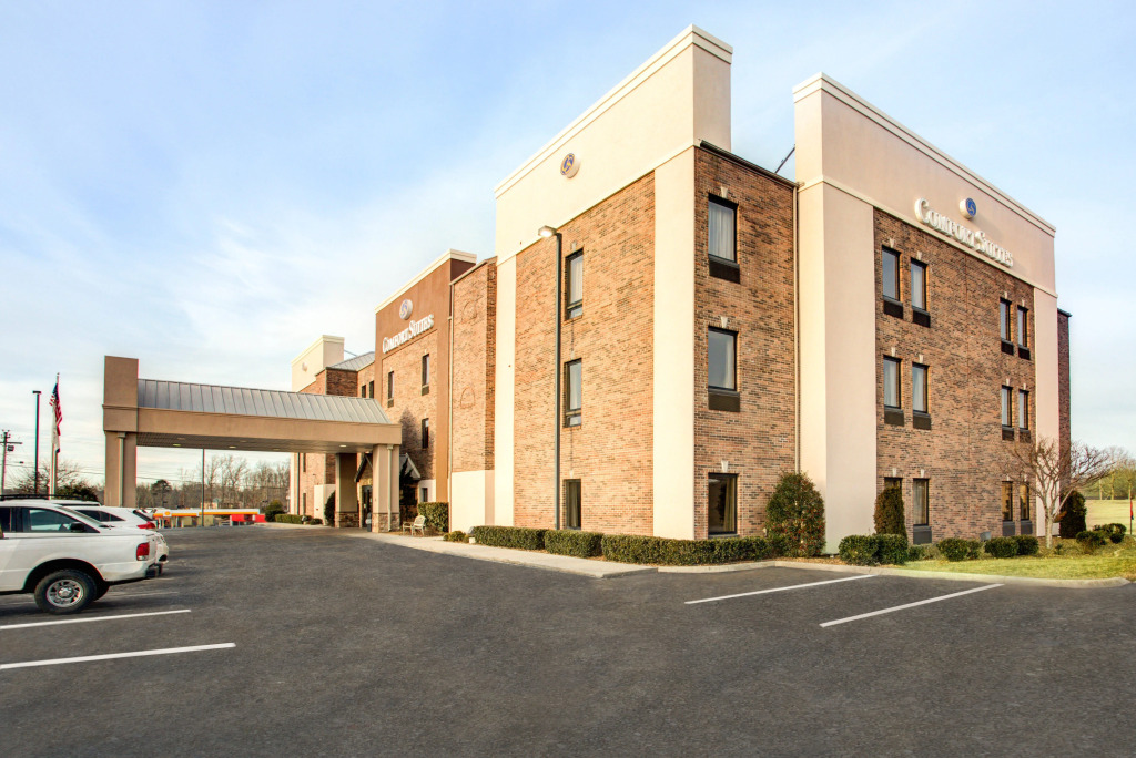 Comfort Suites Crossville
