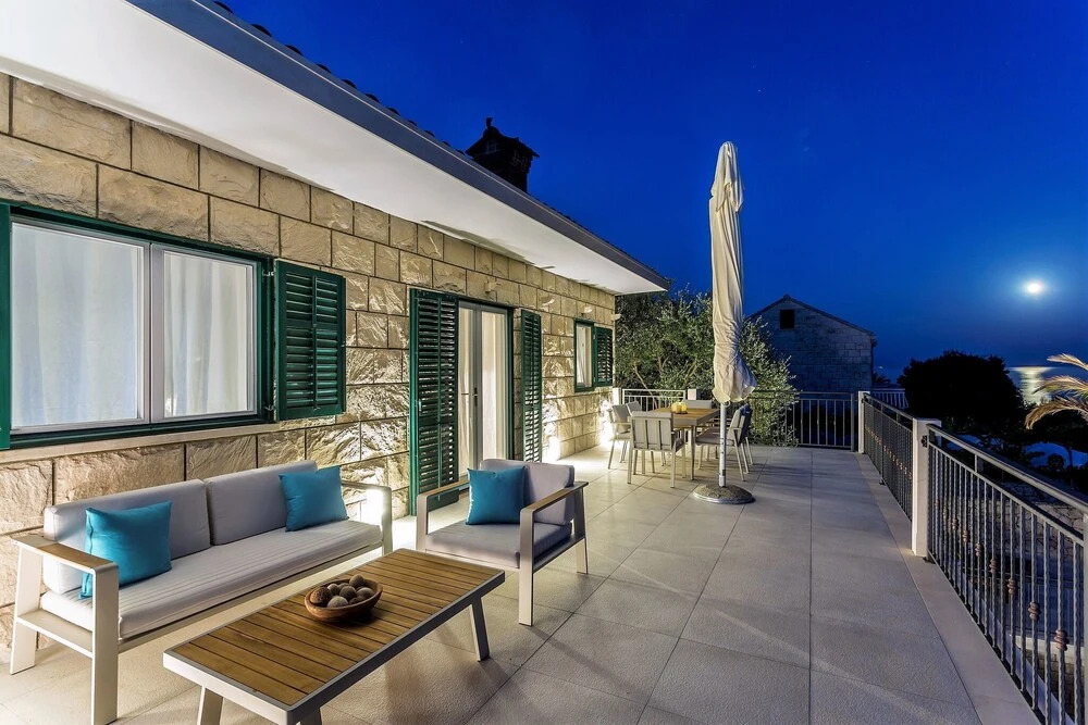 Villa Fantastic Sea View
