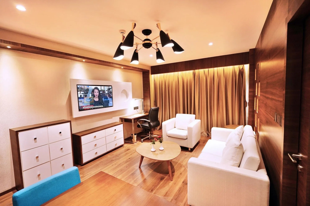 Coral Reef Kochi - A Unit of Coral Isle Hotels