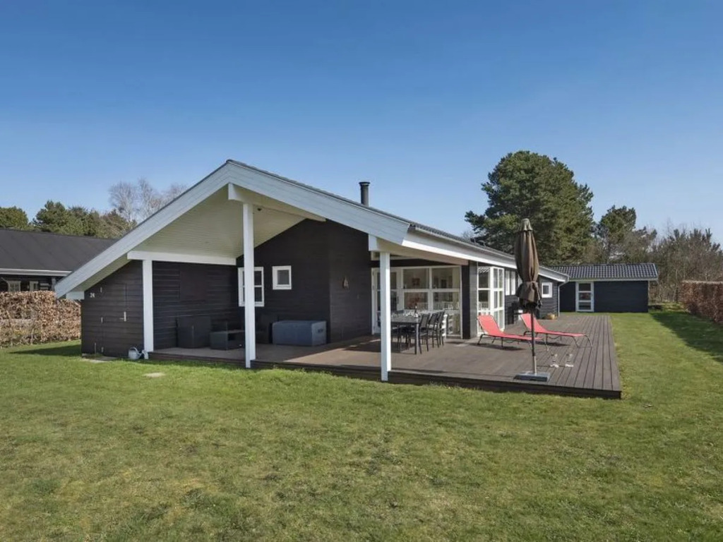 "Ayen" - 1.5km from the sea in NE Jutland
