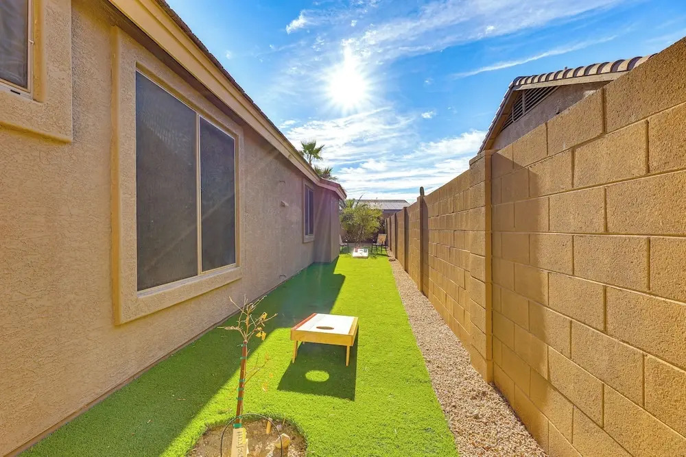 Hot Tub & Heated Pool: Home in Estrella Mtn Ranch