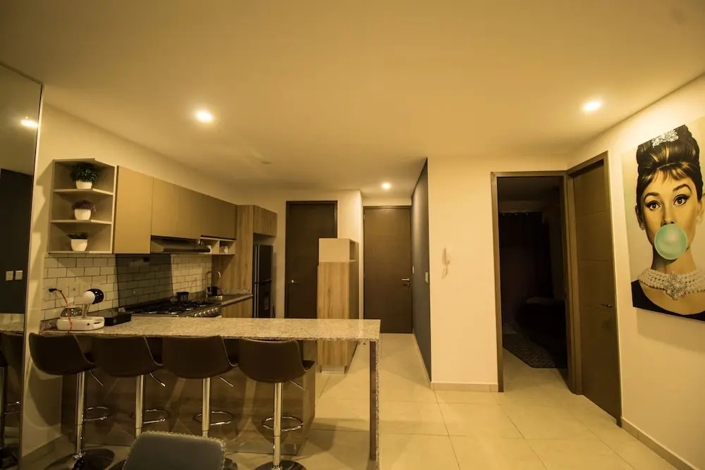 NIZA FIVE Luxury Beach Apartments
