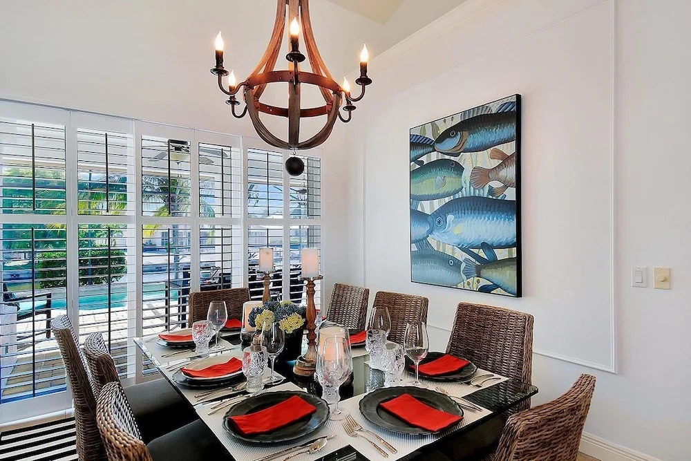 SMARCO1601 4 Bedroom Holiday Home by Marco Naples Vacation Homes
