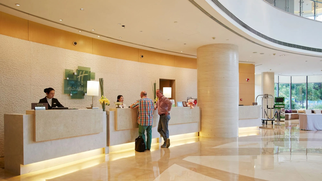 Holiday Inn Taicang City Centre by IHG