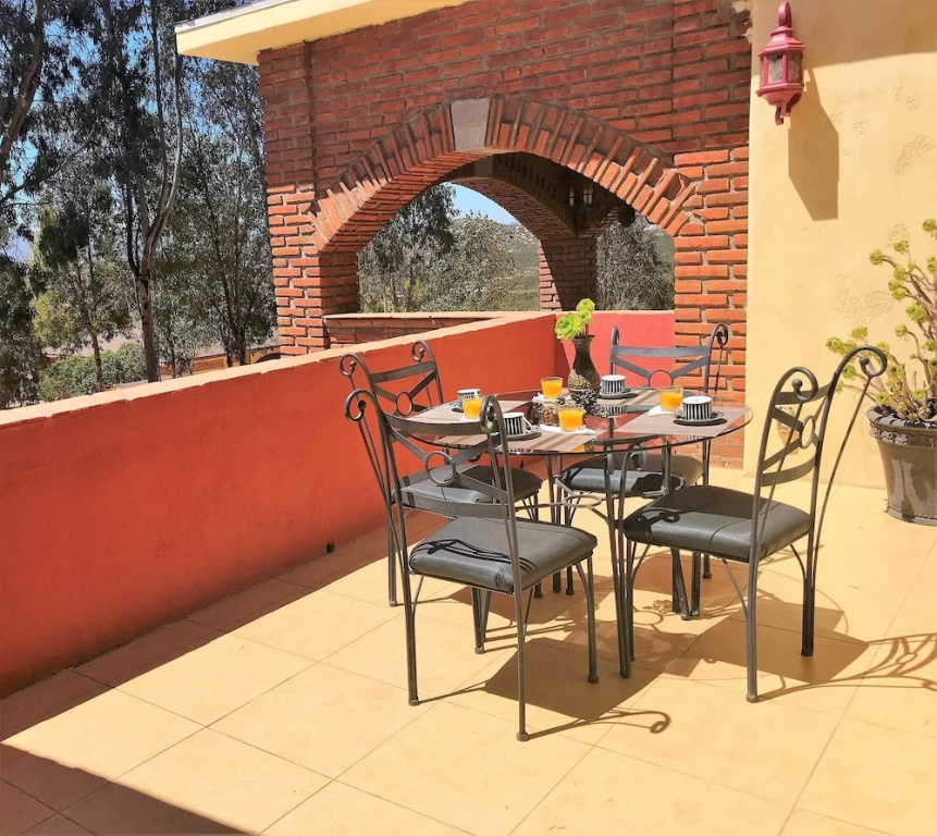 Villa Verano En El Corazon De La Ruta Del Vino