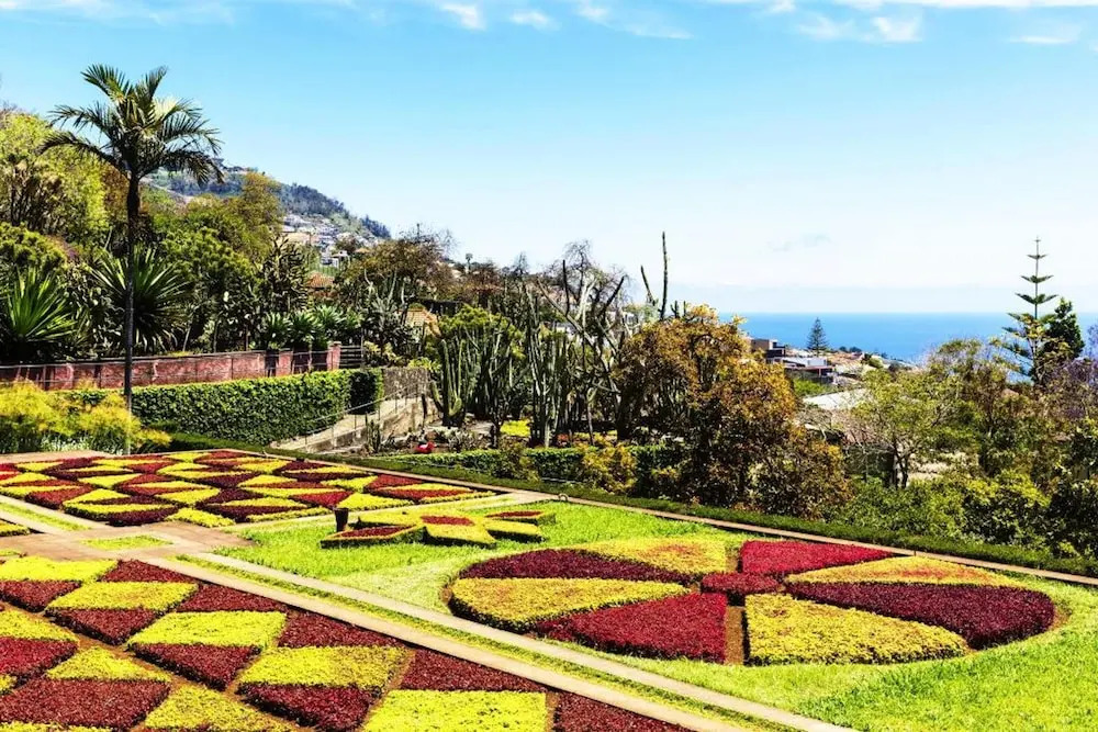 House With one Bedroom in Funchal, With Wonderful sea View, Enclosed Garden and Wifi