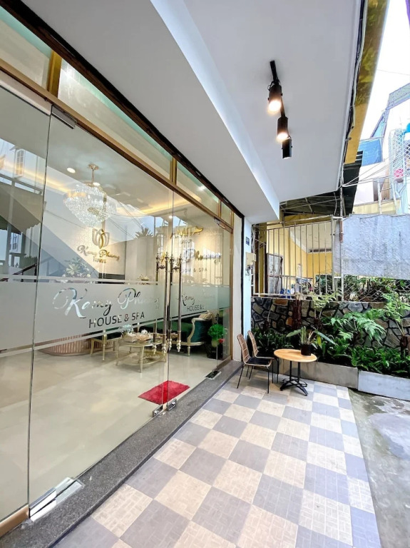 Kamy Phương House and Spa