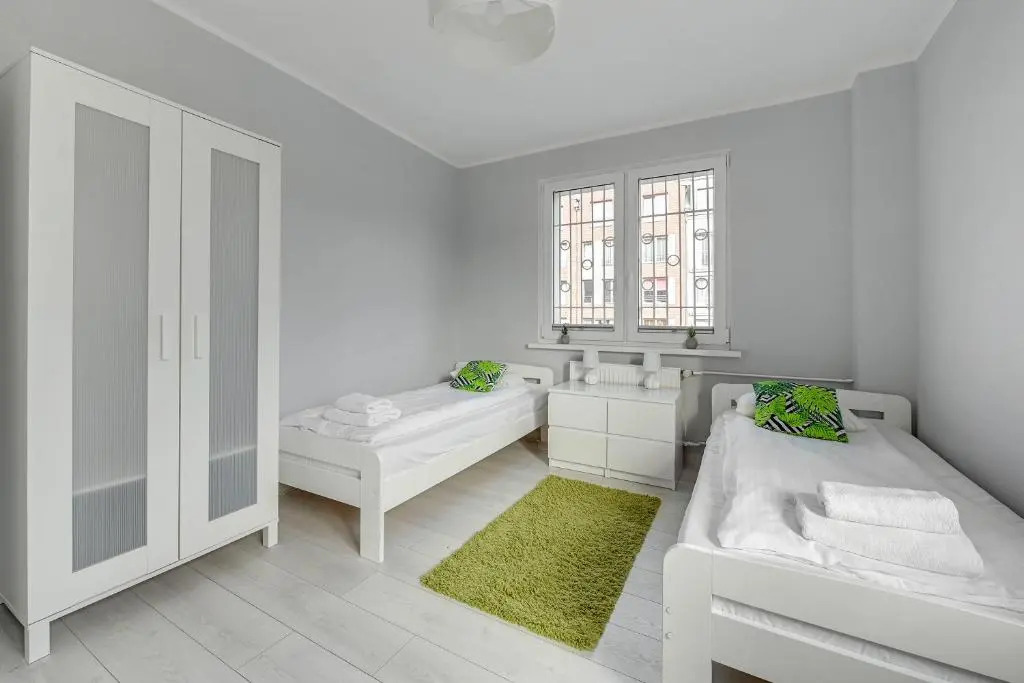 Gdańsk Comfort Apartments Podwale Staromiejskie