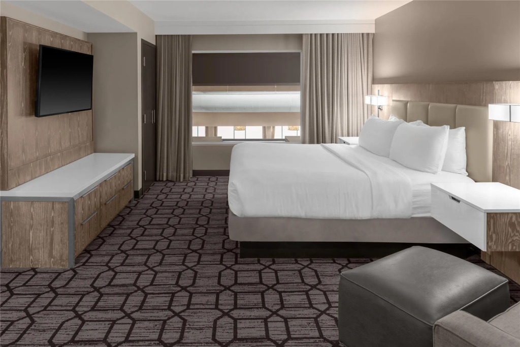 Doubletree By Hilton Lubbock - University Area