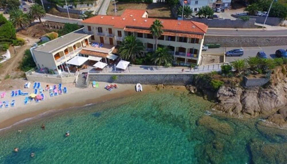 Hôtel U Paradisu