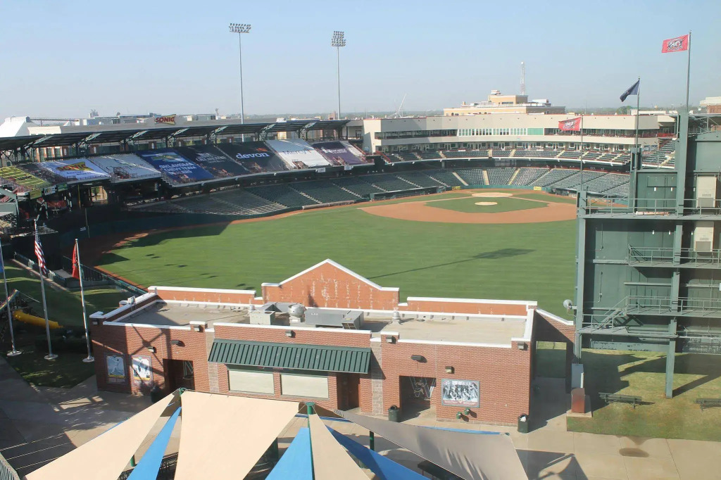 Hilton Garden Inn Oklahoma City/Bricktown
