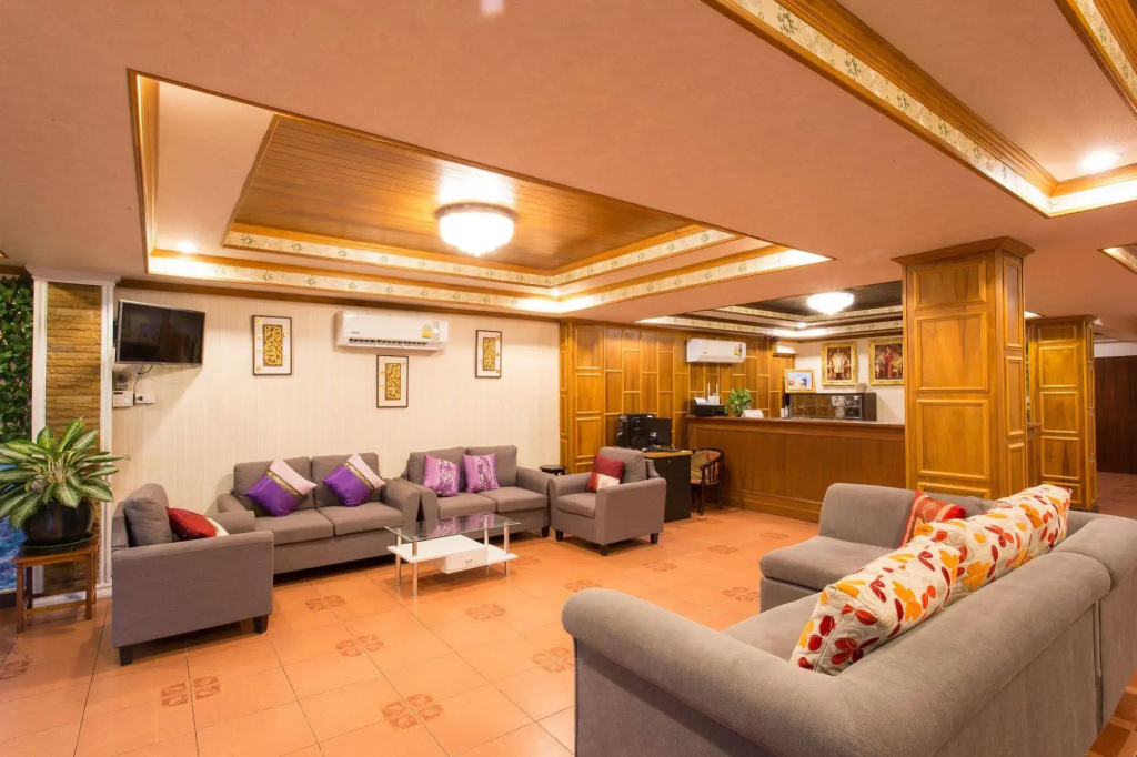 Surin Sunset Hotel