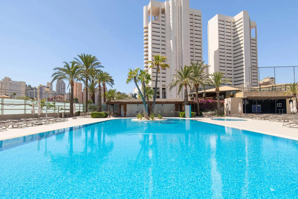 Hotel BCL Levante Club & Spa 4 Sup