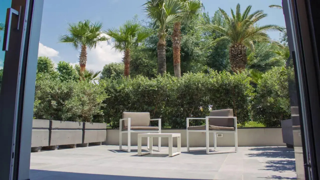 Hotel & Resort Tre Fontane Luxury
