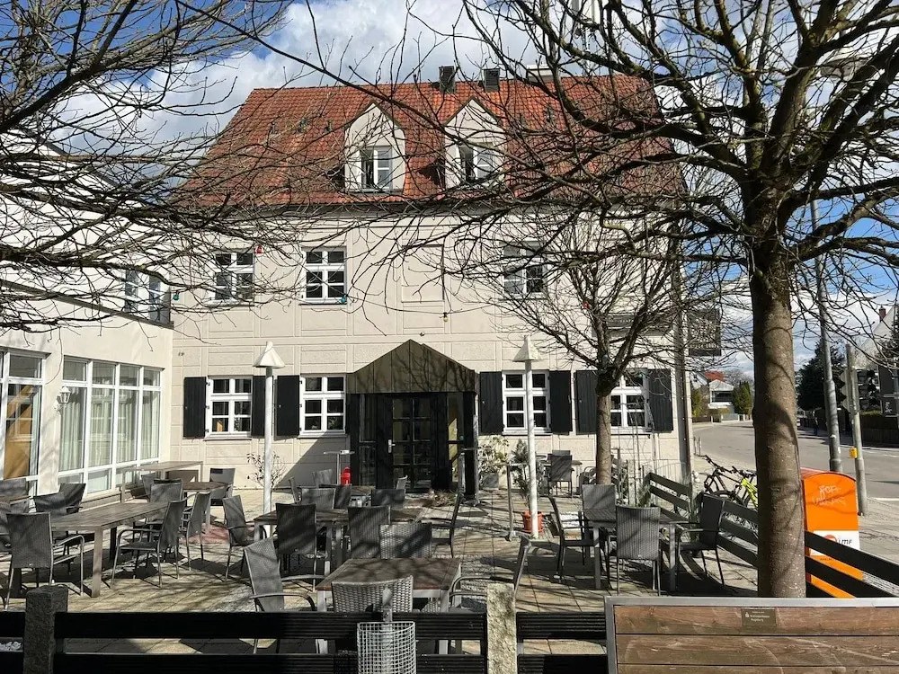 Upper-House Goldener Hirsch