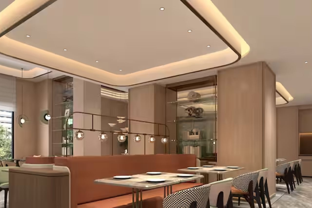Hilton Garden Inn Beijing Asian Games Village