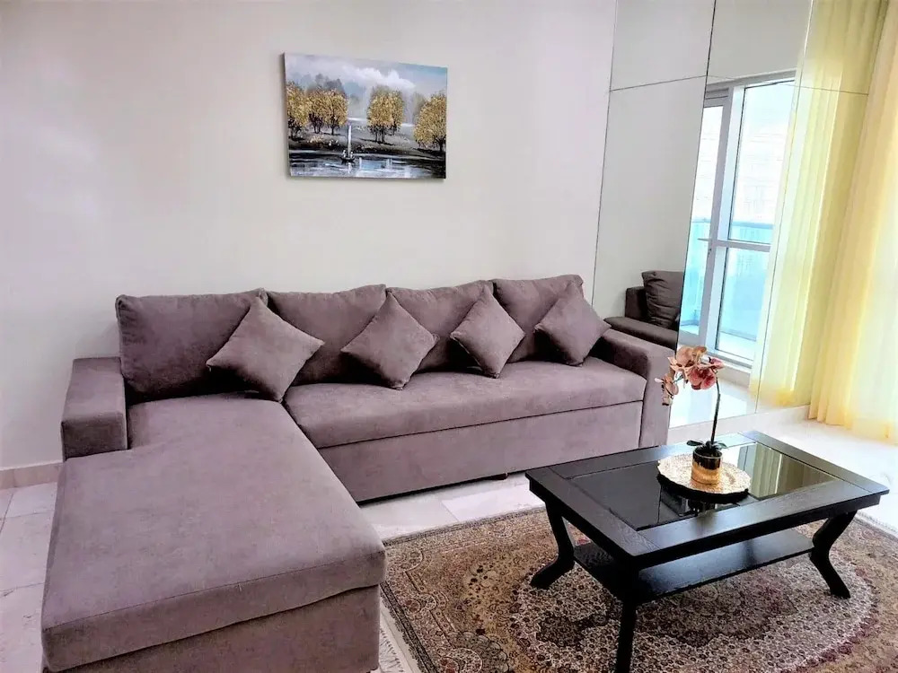 Supreme 2bedroom With Balcony in Business Bay