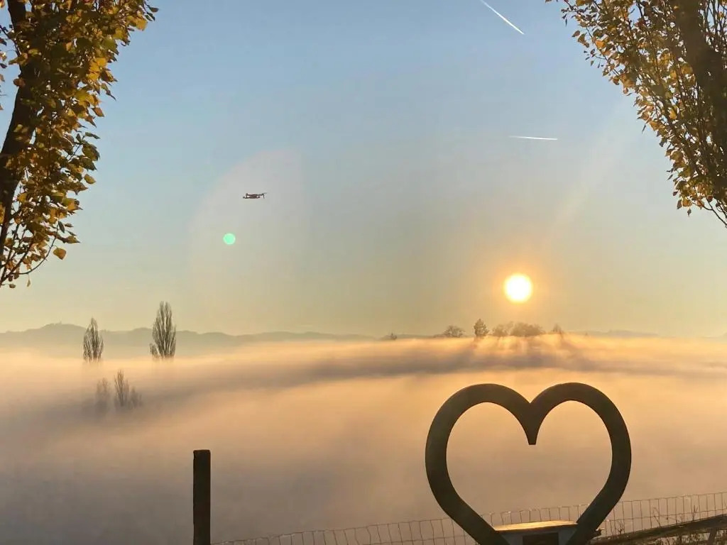 Sternenhimmel Gamlitz Fewo 3 Sz
