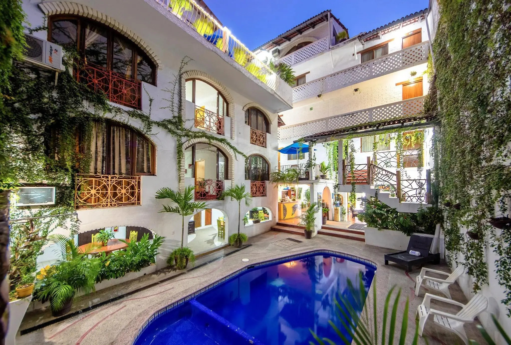 Hotel Hacienda de Vallarta Centro