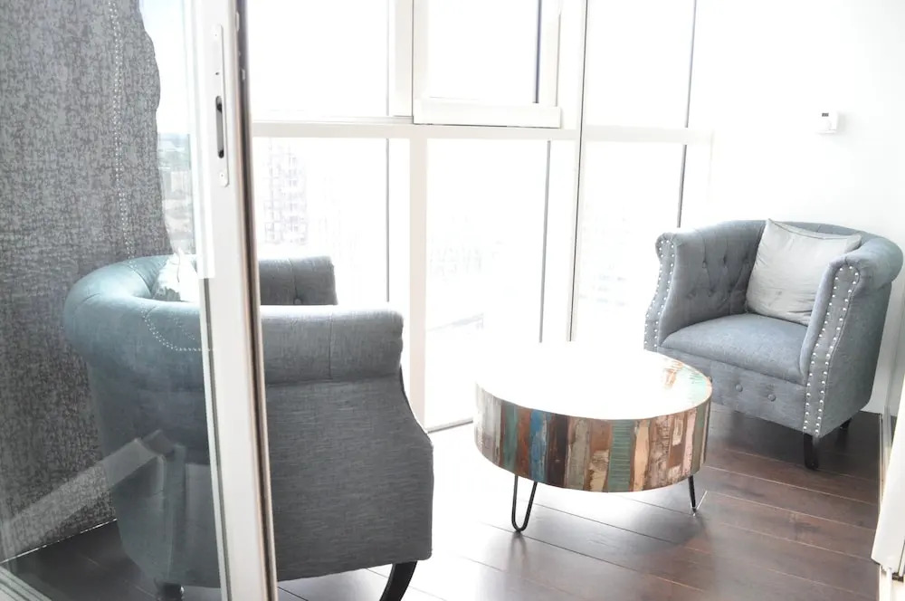 1 Bedroom Apartment With Gym and Terrace