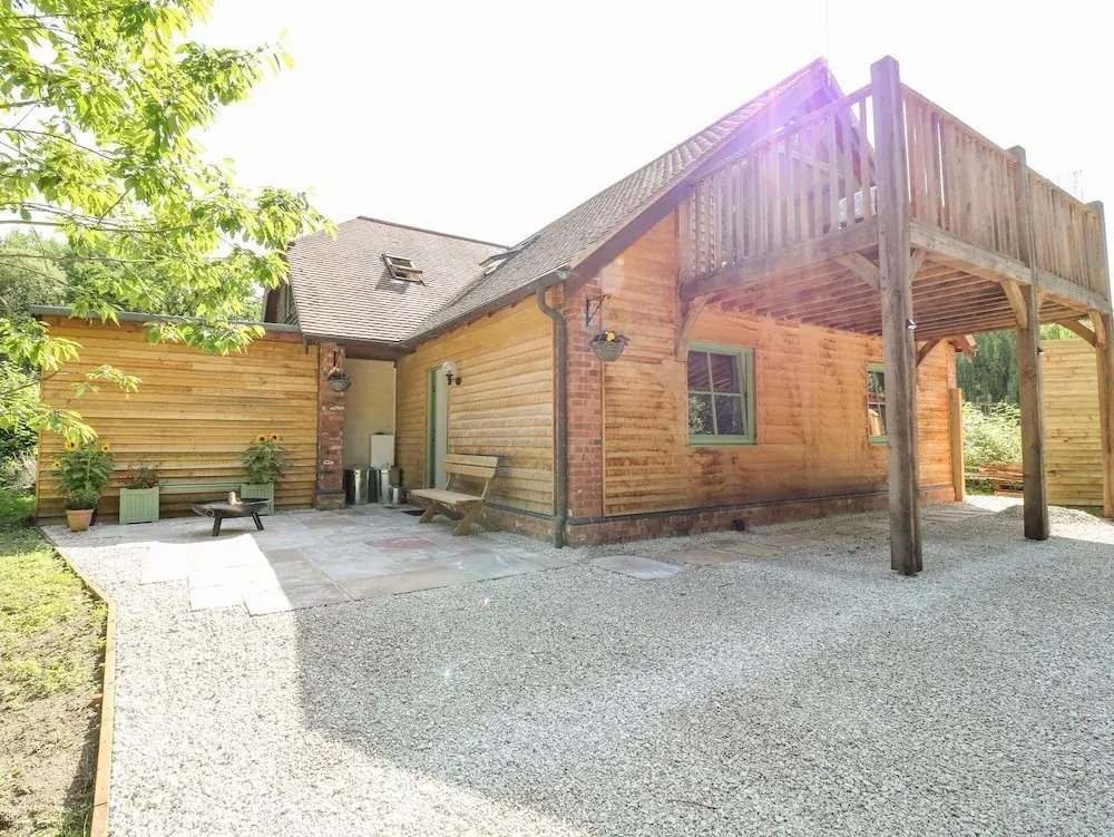 Old Wood Coach House
