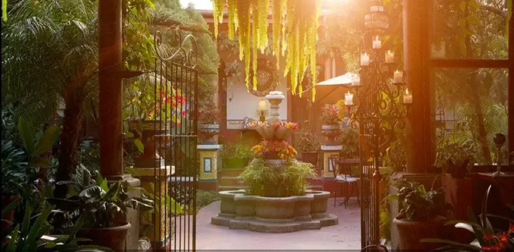 Hotel Palacio Chico 1850