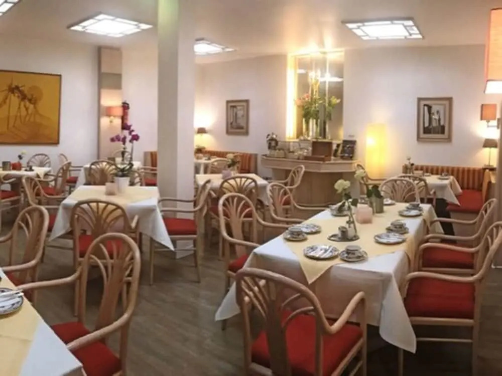 City Hotel Düsseldorf