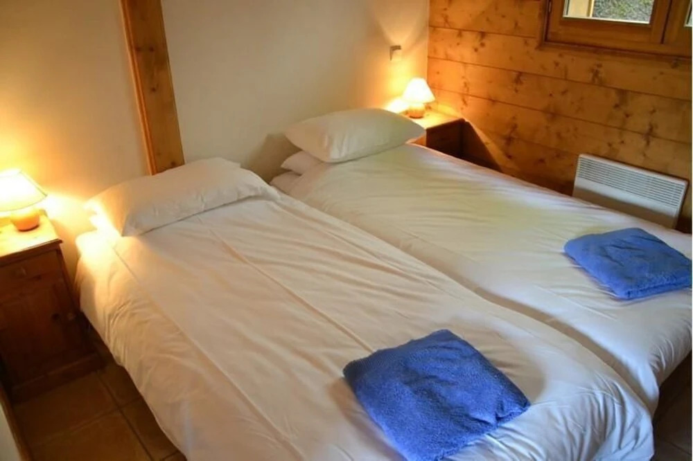 Apt P6 Village de Lessy-ARAVIS Holidays
