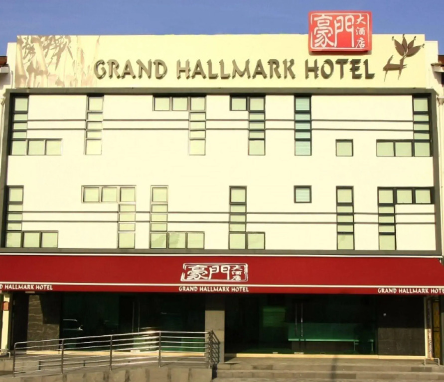 Grand Hallmark Hotel - Johor Bahru