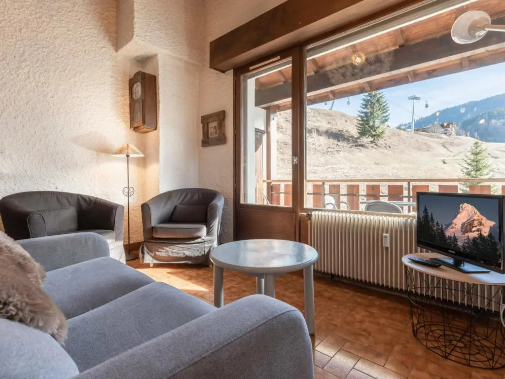 Appartement La Clusaz, 4 pièces, 8 personnes - FR-1-304-3