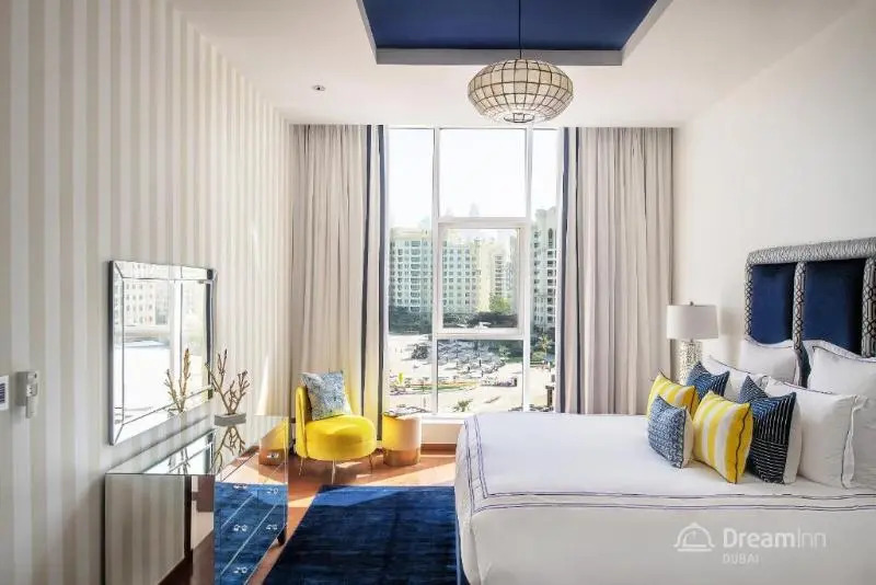 Dream Inn Dubai Apartments-Tiara Palm Jumeirah