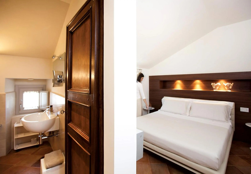 Nun Assisi Relais & Spa Museum