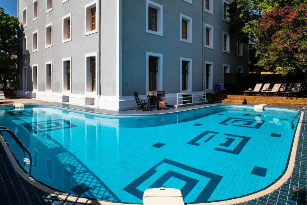 A for Art Hotel