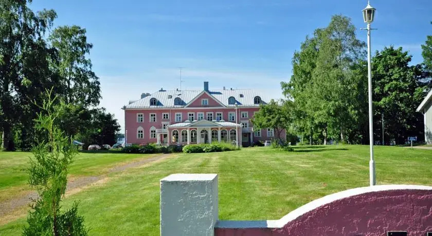 Hotel Ruusuhovi