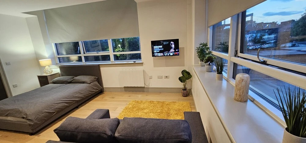 Beautiful 1-bed Studio in London Tottenham