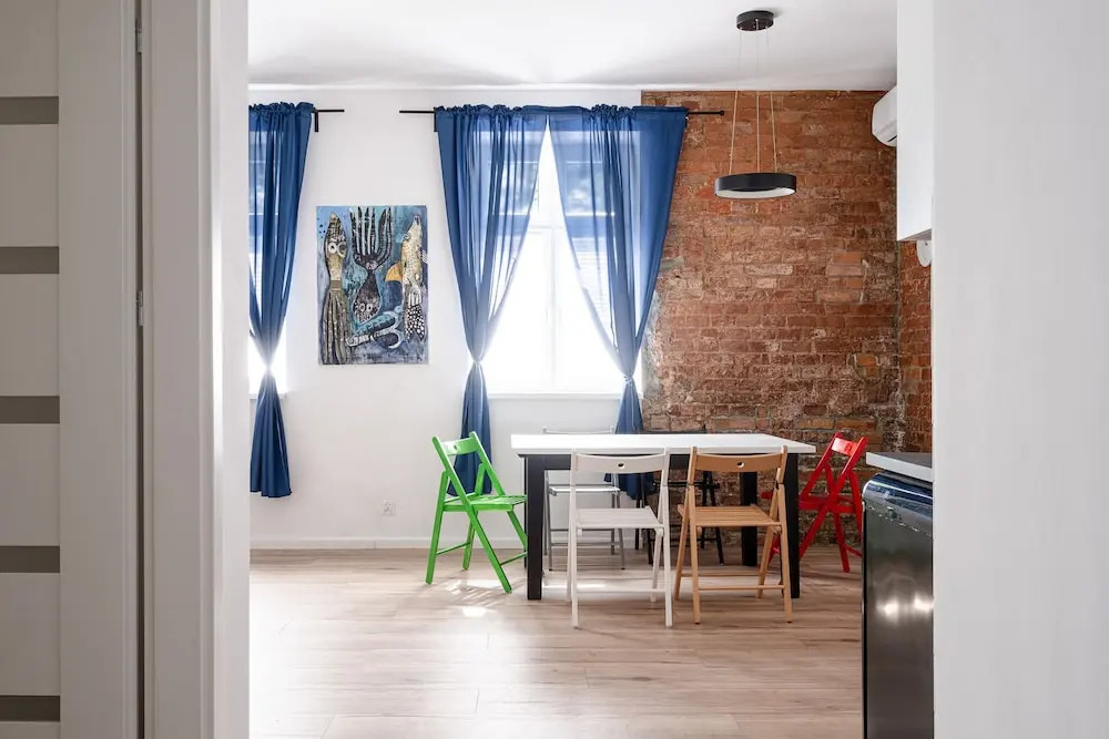 RentPlanet - Apartamenty Cybulskiego