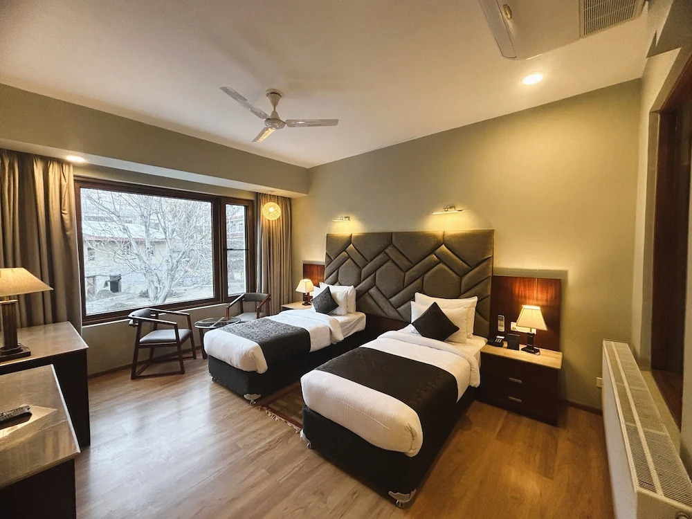 Hotel The Kargil