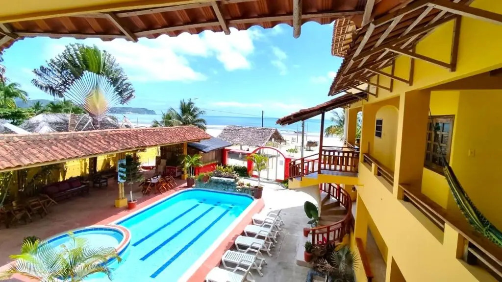 Hotel Cielo Azul