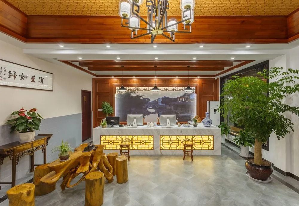 Wuzhen Hundred paces Boutique Hotel